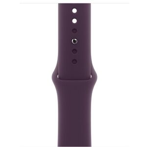 Apple Watch Band in Deep Purple 41mm